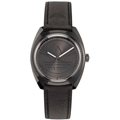 Originals Fashion Edition One Quartz Black Dial Mens Watch AOFH22514