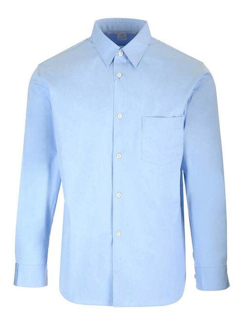 Cotton Poplin Shirt