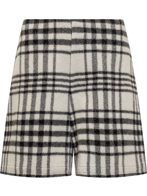 Wide Leg Shorts