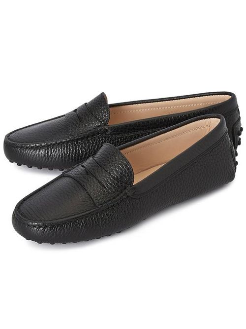 Gommino driving loafers