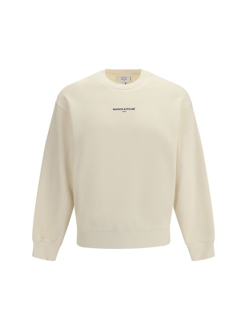 Paris Comfort Sweatshirt — Beige