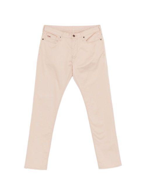 Denim cotton jeans