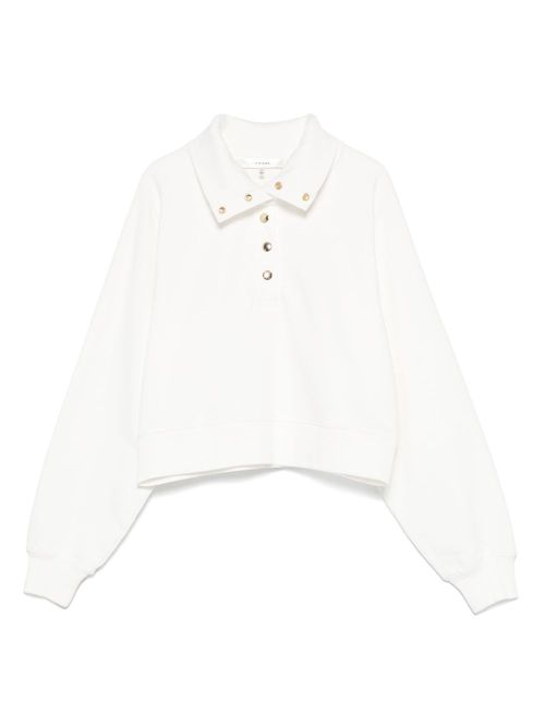 Coach sweatshirt - White