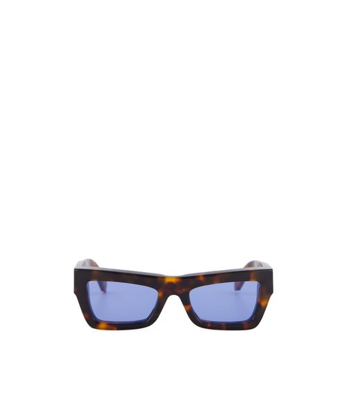 Charleston geometric sunglasses