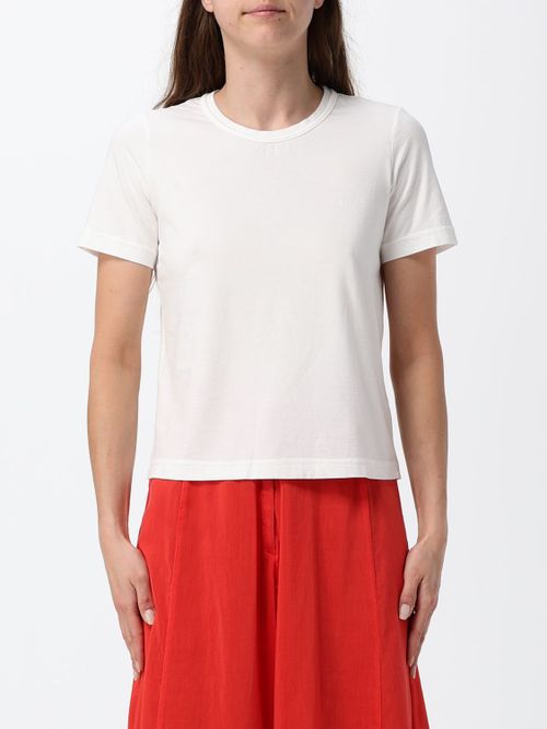 T-Shirt Woman color White