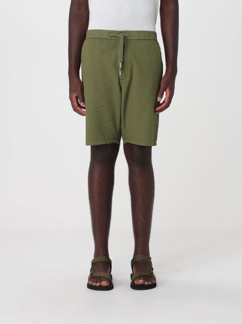 Shorts Men color Green