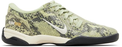 Green Total 90 Sneakers