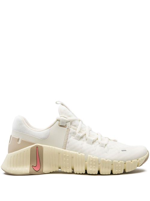 Free Metcon 5 "Sail/Sanddrift" sneakers - White