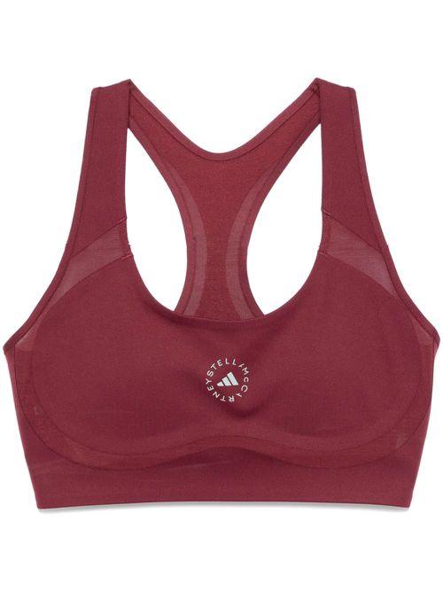 True Purpose sports bra - Red
