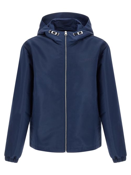 Paris Anorak