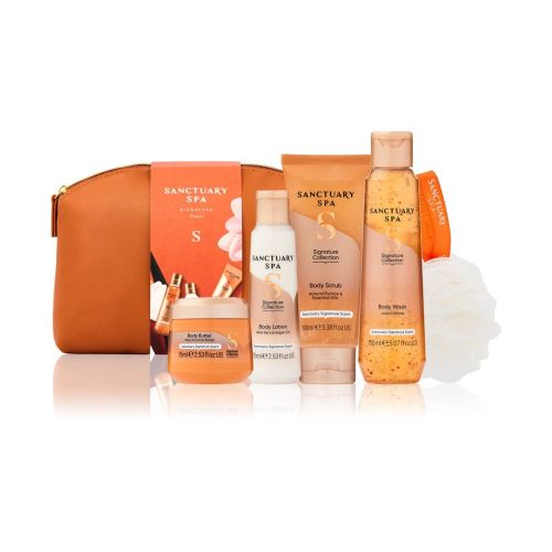 Sanctuary Spa Signature Treats gift pack