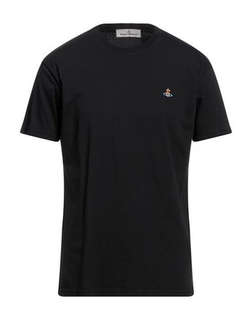 Man T-shirt Black