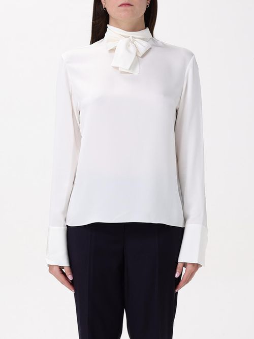 Top Woman color Ivory