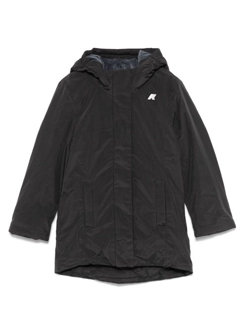 Denise Marmotta jacket - Black