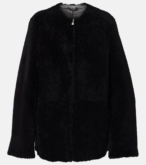 Toteme Shearling jacket