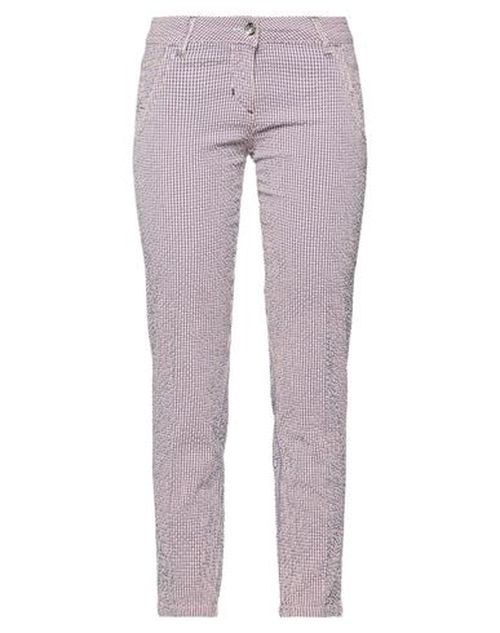 Jacob Cohёn Woman Pants Pink Size 28 Cotton, Elastane