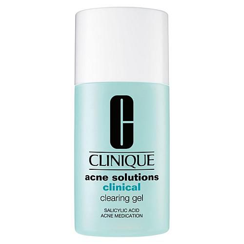 Acne Solutions Clinical Clearing Gel