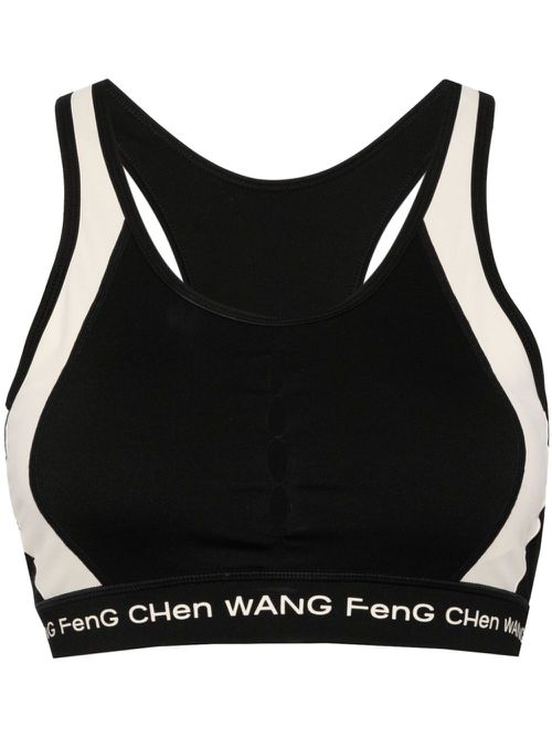Yoga sports bra - Black