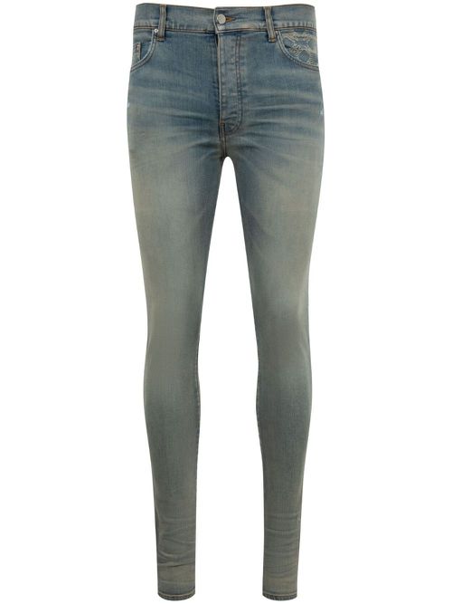 AMIRI Quad jeans - Blue