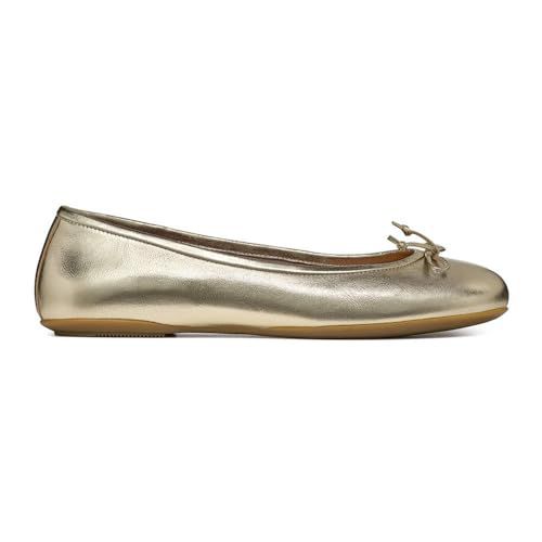 Geox Women's D Palmaria B Ballet Flat