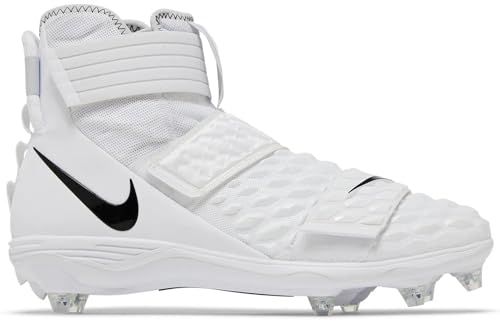 Nike Men's Force Savage Elite 2 Football Cleats, Black,