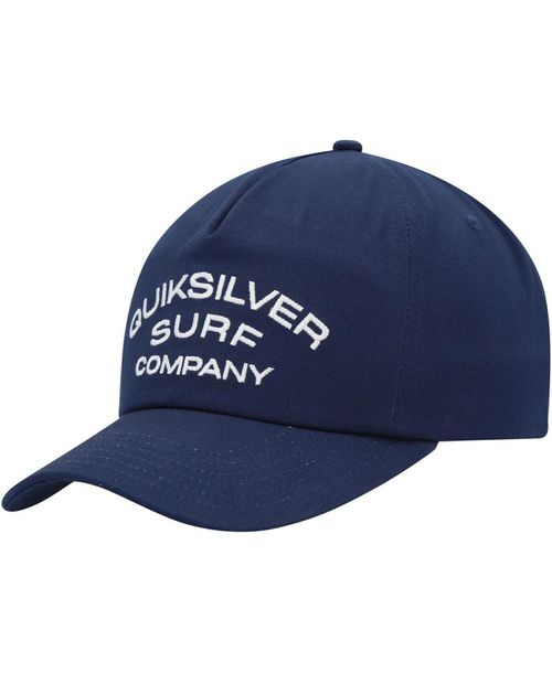 Big Boys and Girls Navy Secret Weapon Trucker Adjustable Hat - Navy