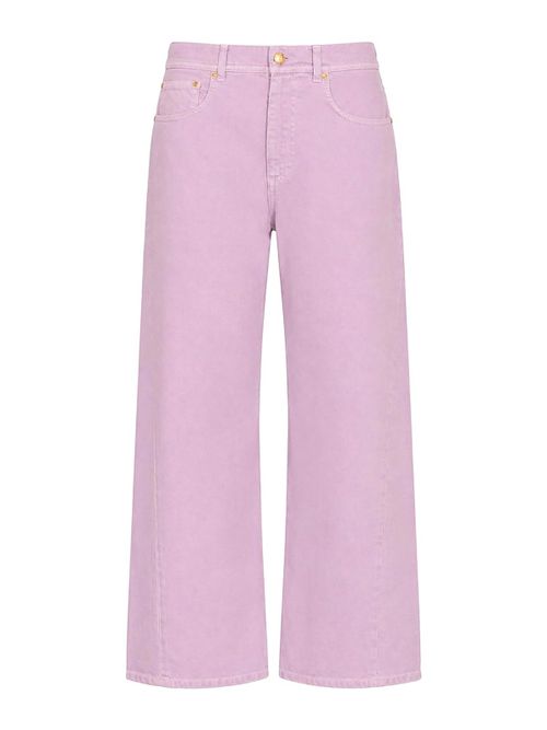 Cotton Bull Trousers