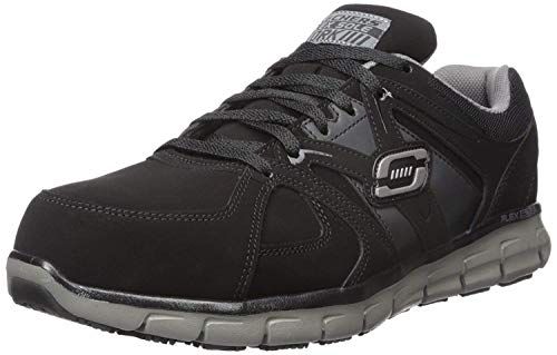 Skechers for Work Men's Synergy Ekron Work Shoe