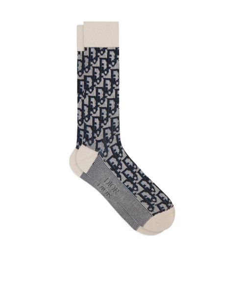 Dior Oblique Socks