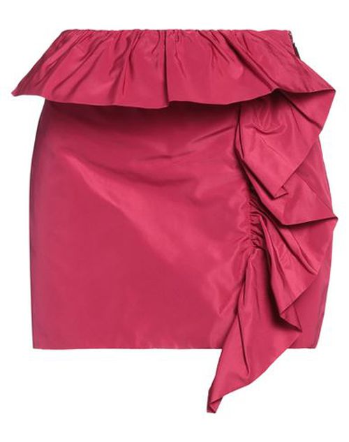 Woman Mini skirt Fuchsia