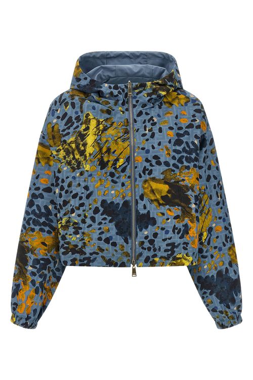 Reversible Windbreaker