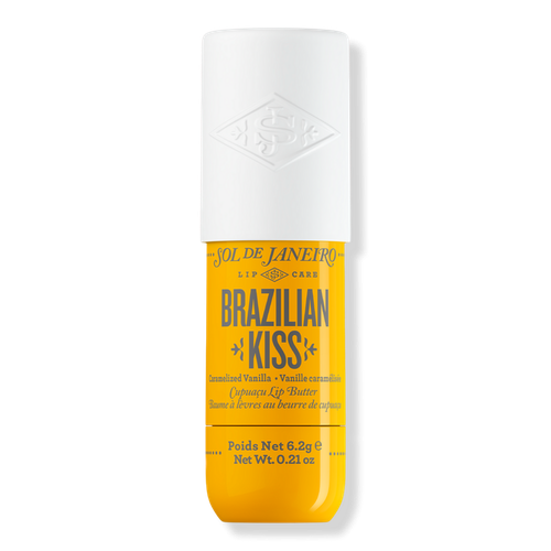 Brazilian Kiss Cupuacu Lip Butter
