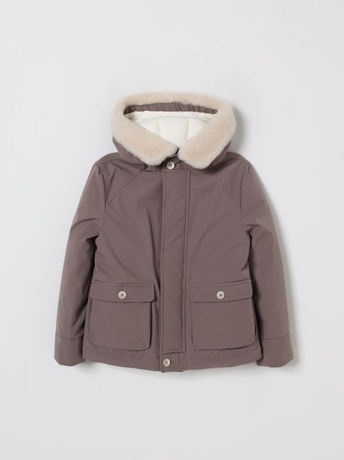 Blazer Kids color Grey