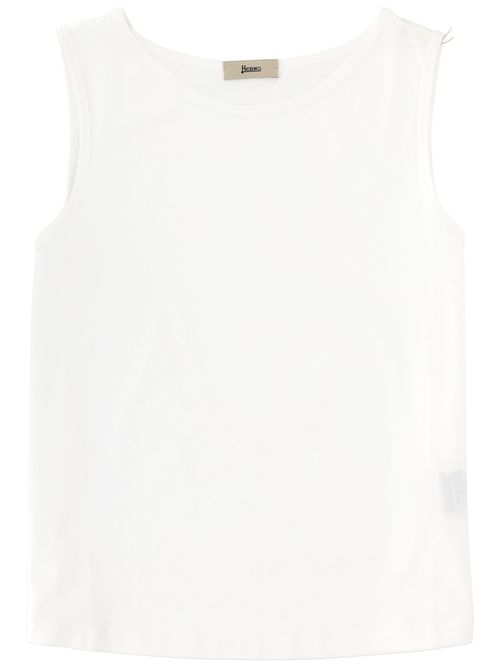Cotton tops.