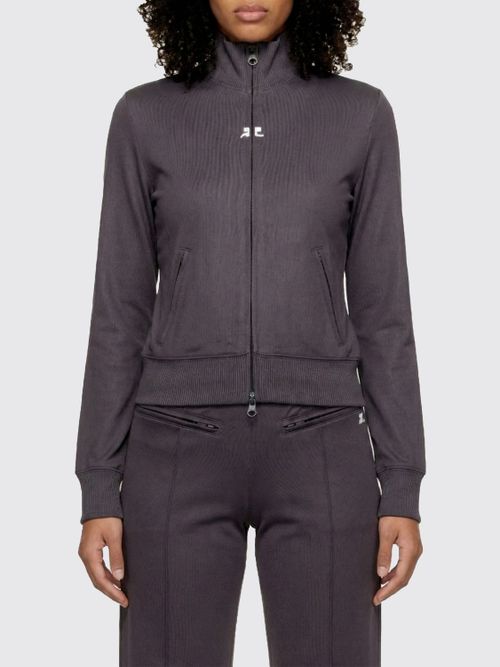Jacket COURRÈGES Woman color Blue