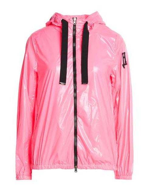 Woman Jacket Fuchsia Size 6 Polyamide