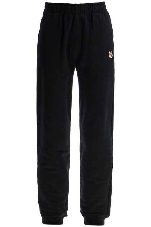 Fox head jogging pants