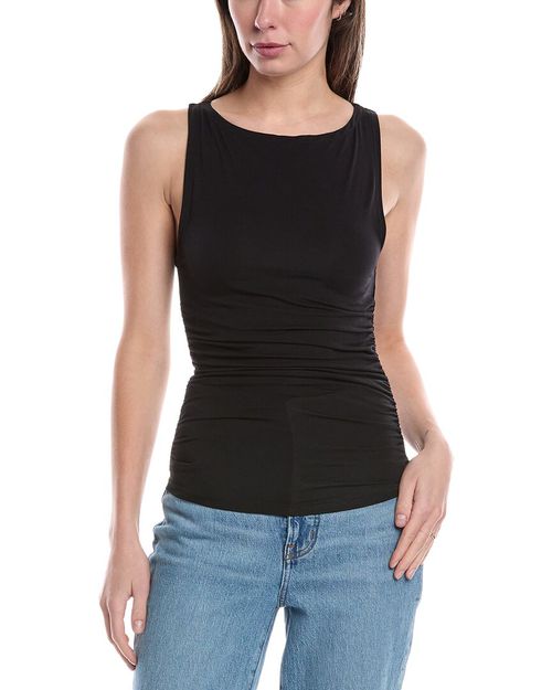 Luca Shirred Tank