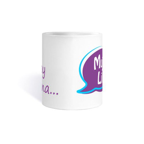Mug i am a lilac woman