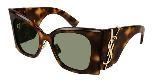 Green Butterfly Ladies Sunglasses SL M119/F BLAZE 002 53