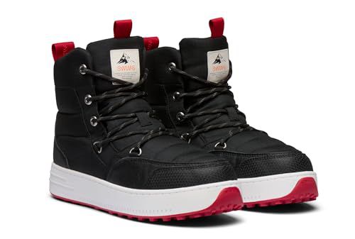 SWIMS Men's Snow Runner Waterproof Boot