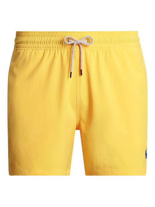 Polo Ralph Lauren Polo Pony swim shorts - Yellow