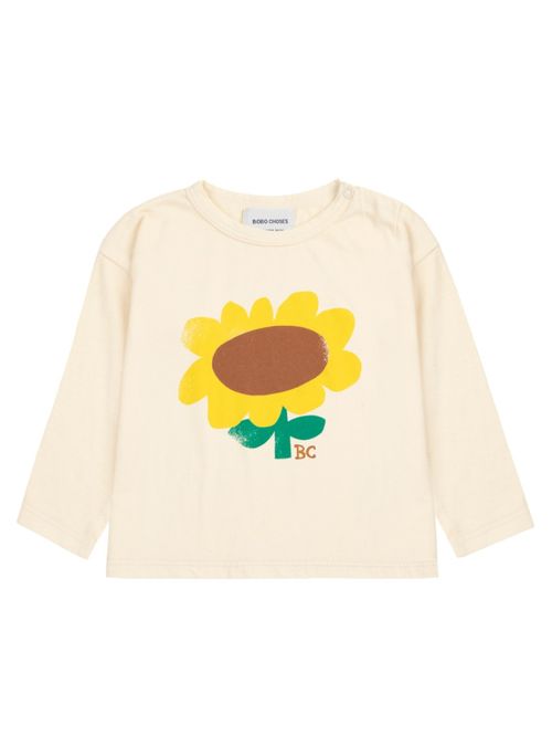Babies White Graphic T-Shirt