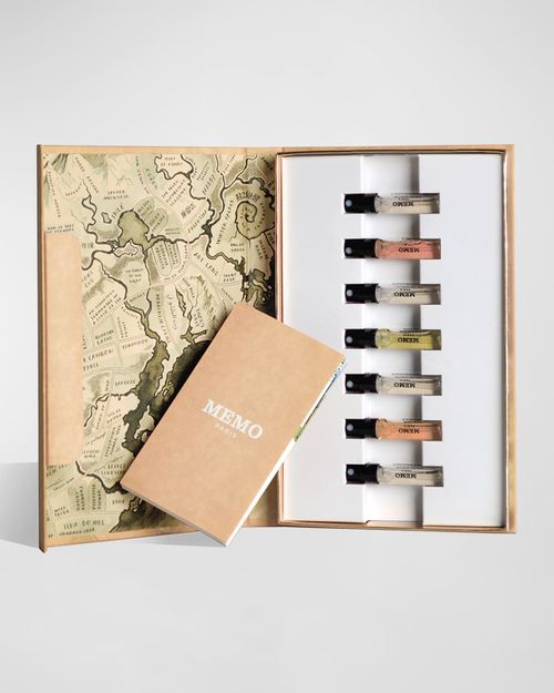 Memo Eau de Parfum Sample Set