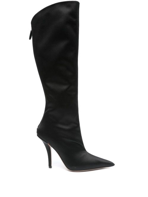 105mm Jessica boots - Black