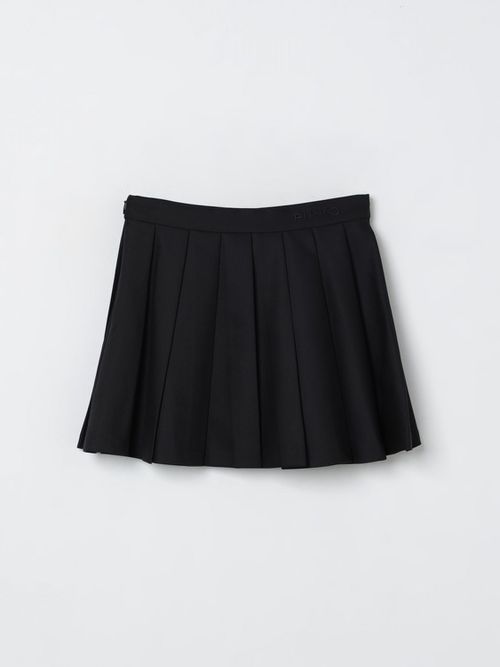 Skirt Kids color Black
