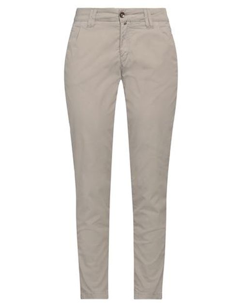 Drykorn Woman Pants Grey Size 26W