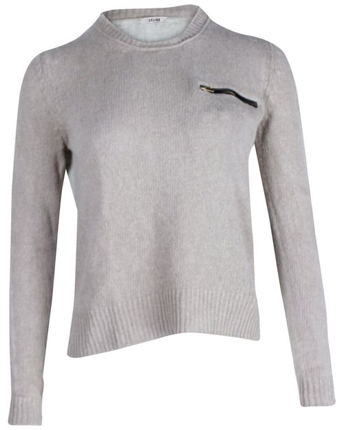 Knit Sweater, Size Int, S (Authentic Pre-Loved)