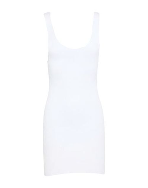 Woman Top White Size XS Cotton