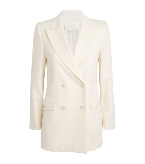 Nell Double-Breasted Blazer